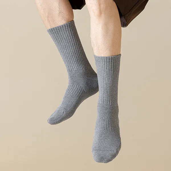 Caramella Knee High Socks Men's Box Of 3 Pairs-8
