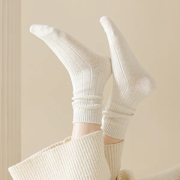 Caramella Mid Calf Socks Unisex Gift Box Combination-12