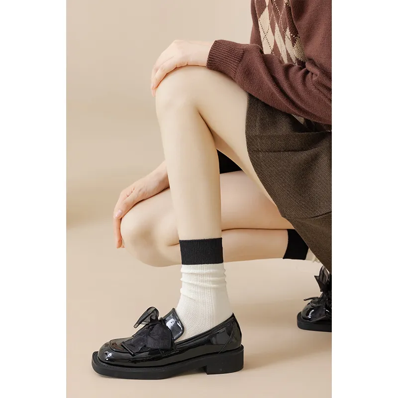 Caramella Mid Calf Socks Women's 5 Pack-3
