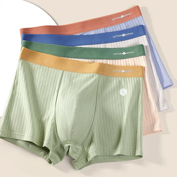 Caramella Underpants Men 4 Pack-4