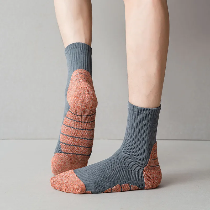 Caramella Mid Calf Socks Unisex Shopping Bag 5 Pack-9