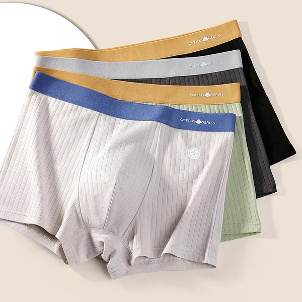 Caramella Underpants Men 4 Pack-5