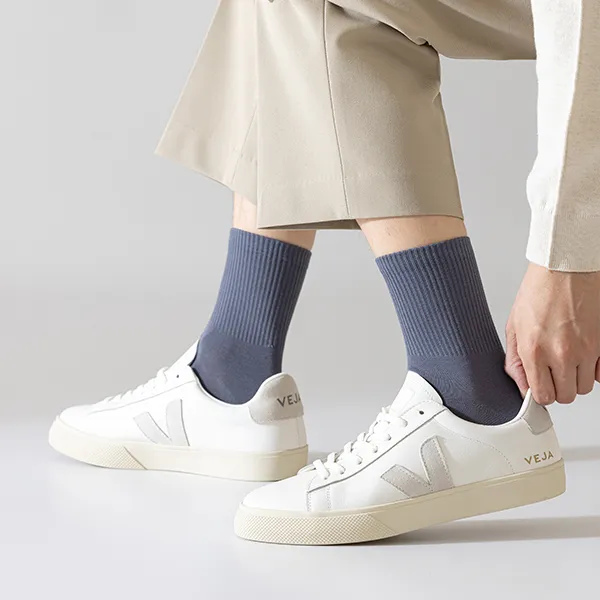 Caramella Mid Calf Socks Men's 3 Pack-9