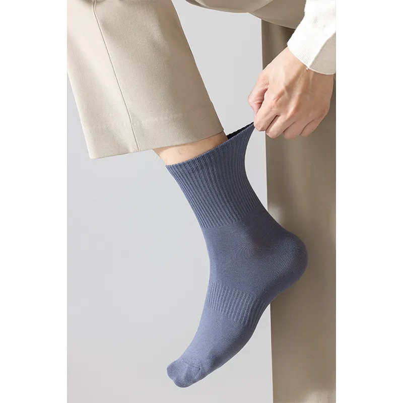 Caramella Mid Calf Socks Men's 7 Pack-4