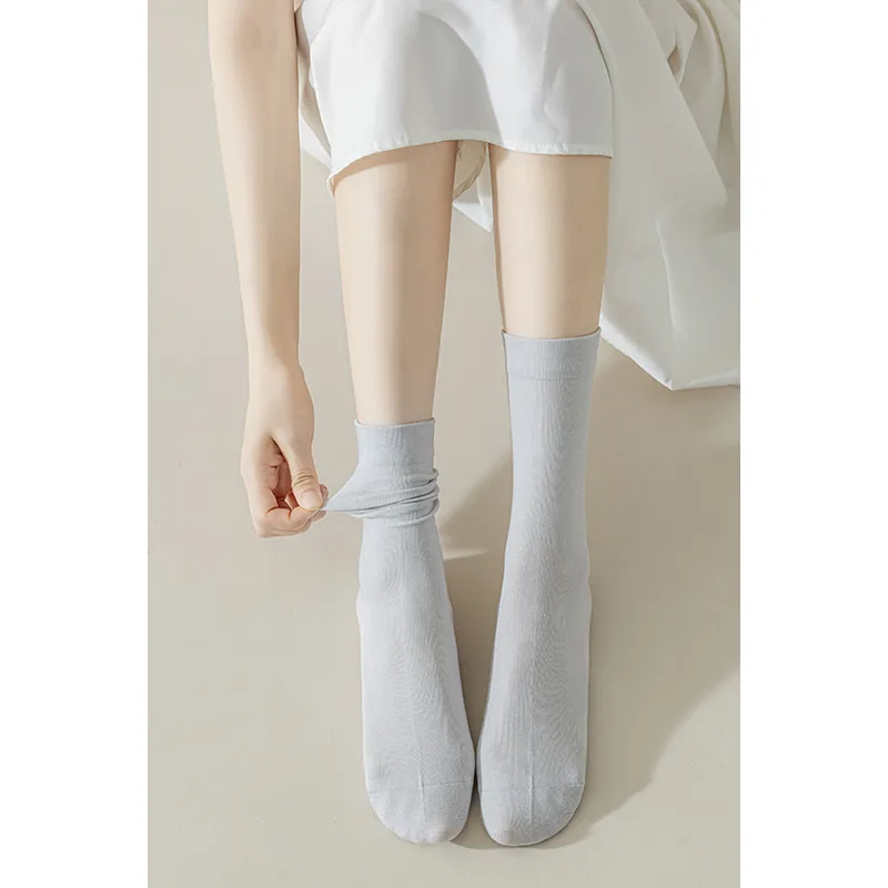 Caramella Mid Calf Socks Women's 5 Pack-5