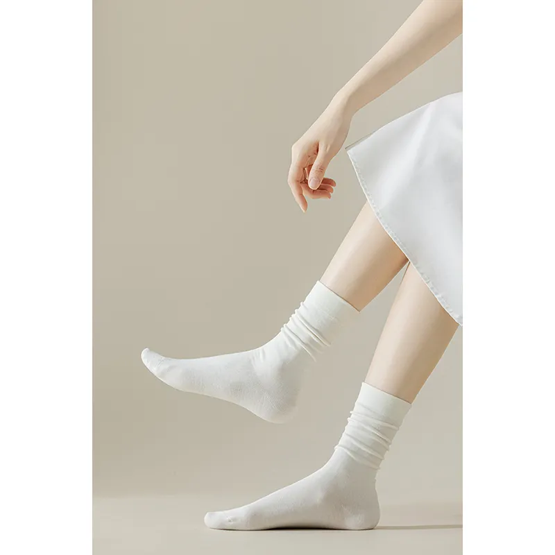 Caramella Mid Calf Socks Women's 5 Pack-2