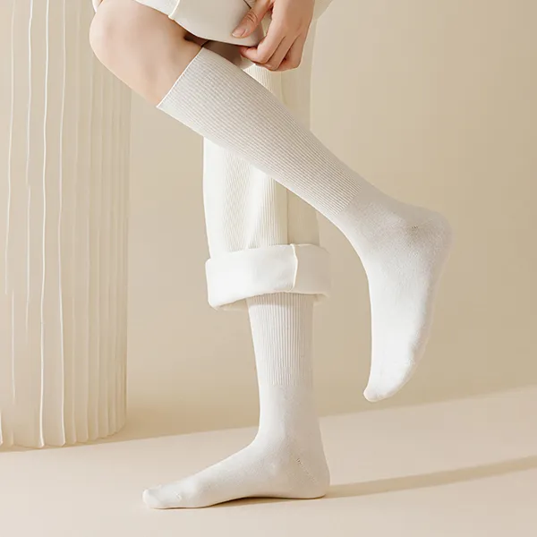 Caramella Knee High Socks Women's Gift Box Combination-8