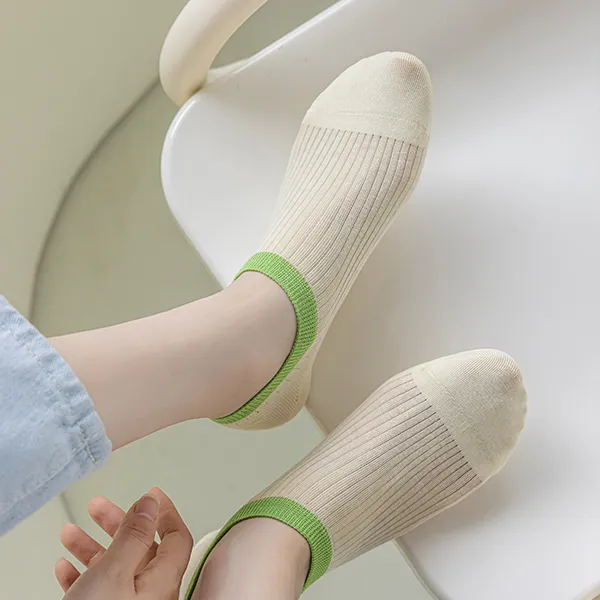 Caramella Ankle Socks Women's 3 Pack-7