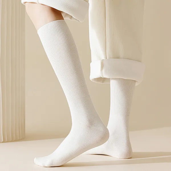 Caramella Knee High Socks Women's Gift Box Combination-2