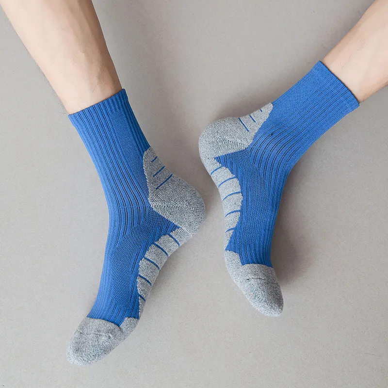 Caramella Mid Calf Socks Unisex Shopping Bag 5 Pack-7