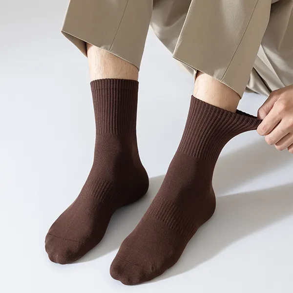 Caramella Mid Calf Socks Men's 3 Pack-6