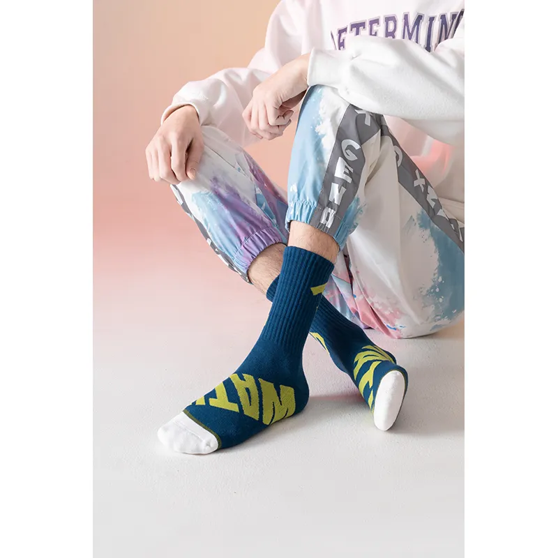 Caramella Basketball Socks Unisex Combo-2