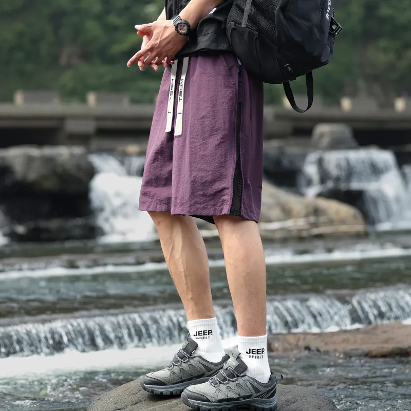 TBSM Casual Shorts Unisex-27