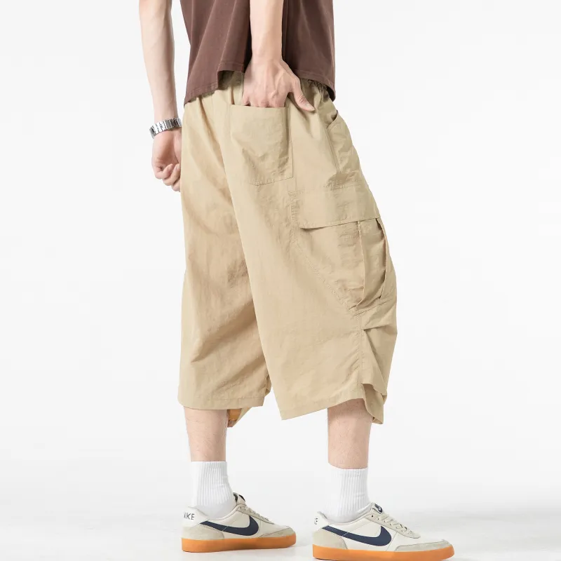 TBSM Cargo Shorts Unisex-14