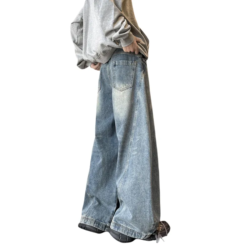 TBSM Jeans Unisex Blue-1