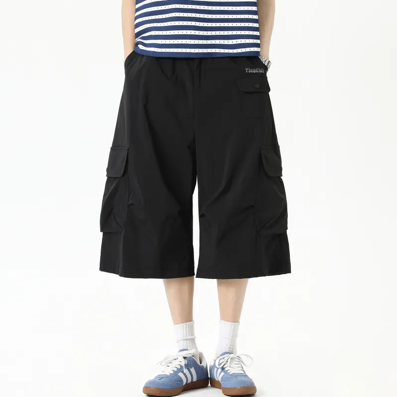 TBSM Cargo Shorts Unisex-3