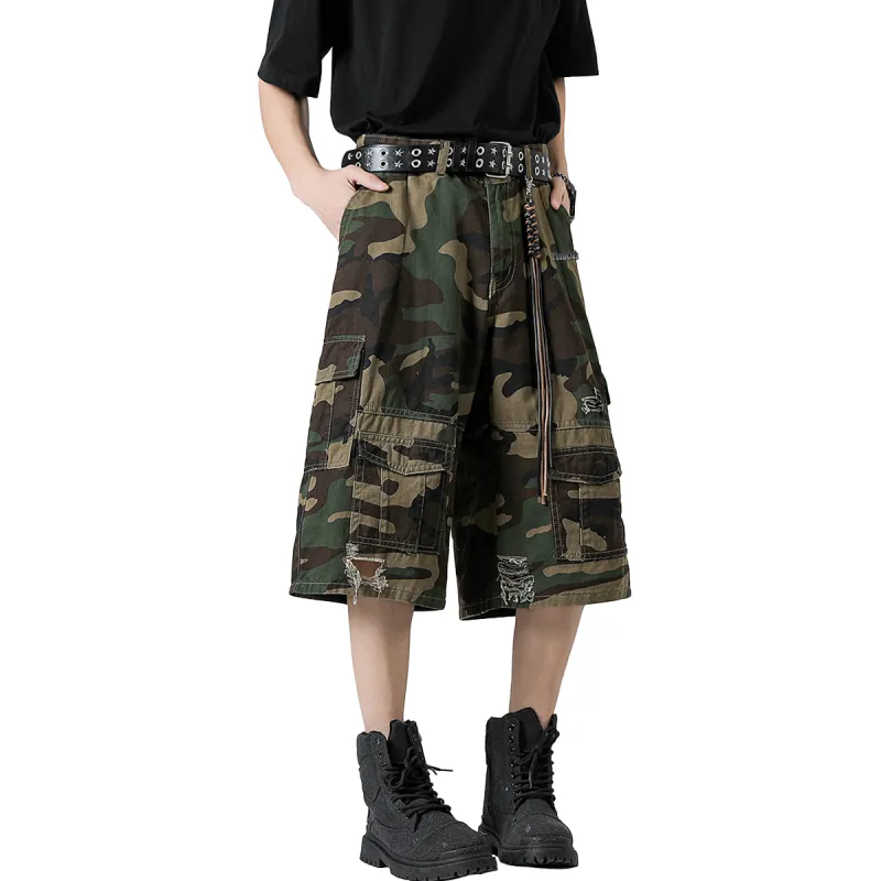 TBSM Denim Shorts Unisex-1