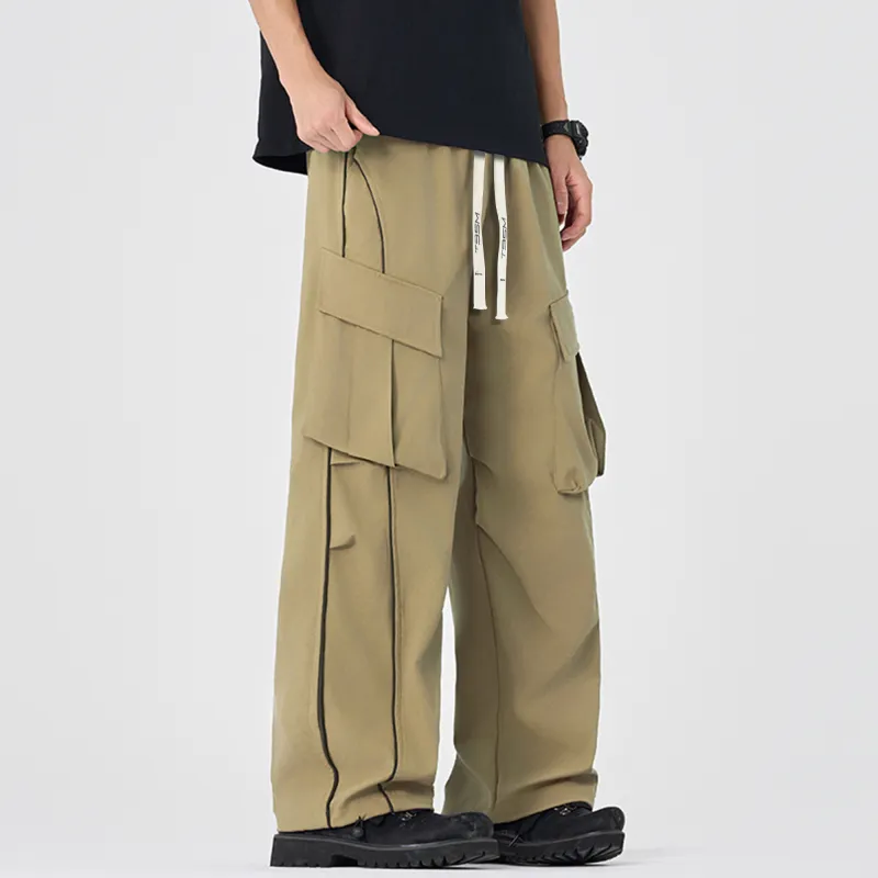 TBSM Cargo Pants Unisex-8