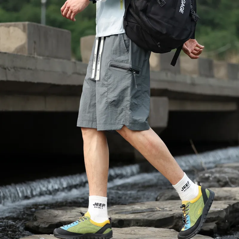 TBSM Cargo Shorts Unisex-6