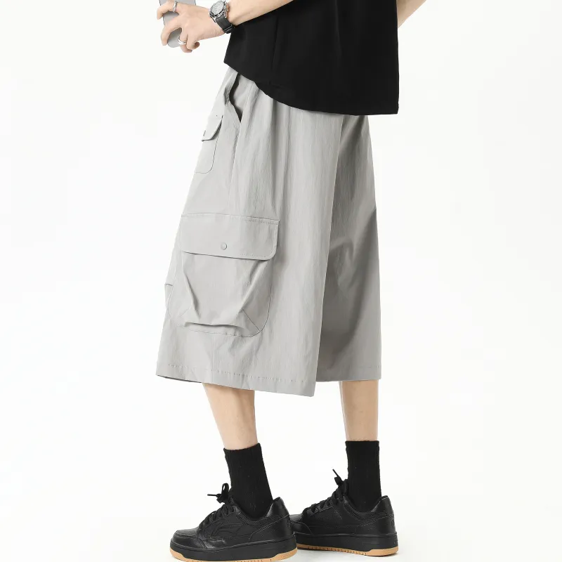 TBSM Cargo Shorts Unisex-8