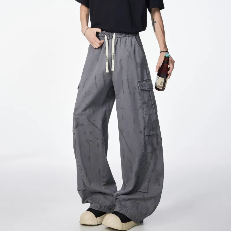 TBSM Cargo Pants Unisex-2