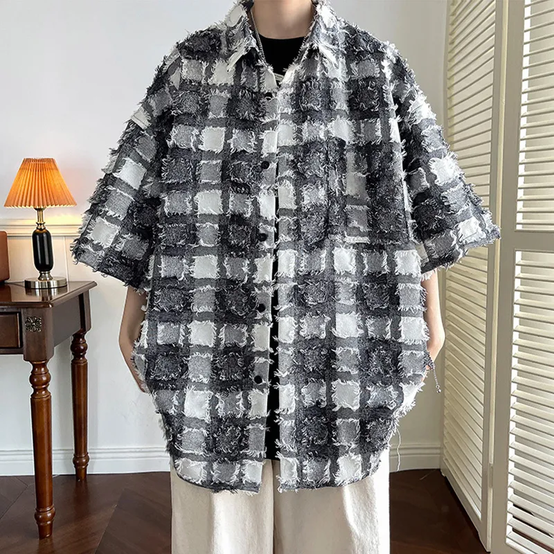 TBSM SS25 Summer Collection Shirt Short Sleeved/Long Sleeved Unisex-81