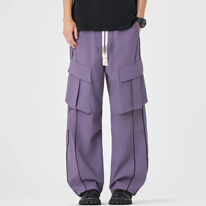 TBSM Cargo Pants Unisex-14