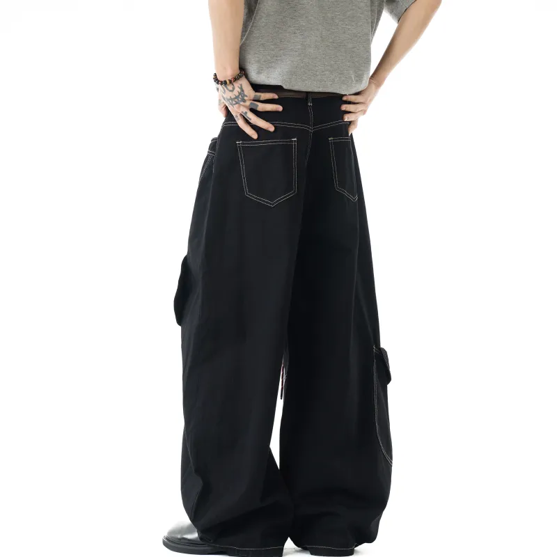 TBSM Jeans Unisex-4