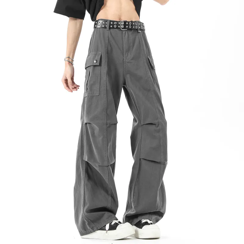 TBSM Cargo Pants Unisex-19