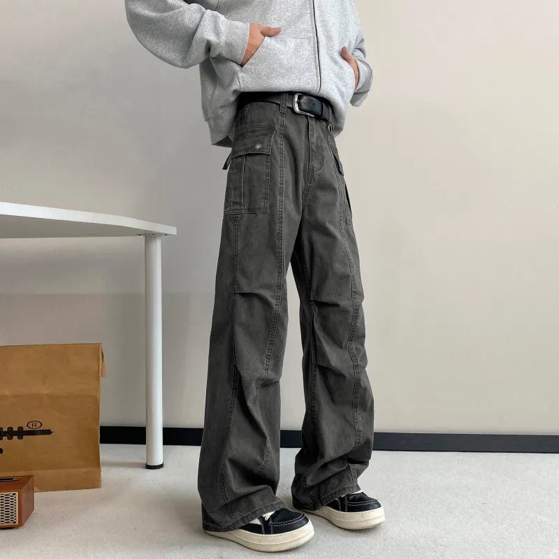 TBSM Cargo Pants Unisex-29