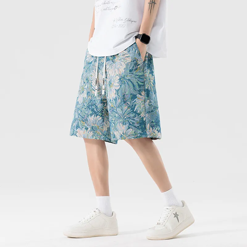 TBSM Casual Shorts Unisex-5