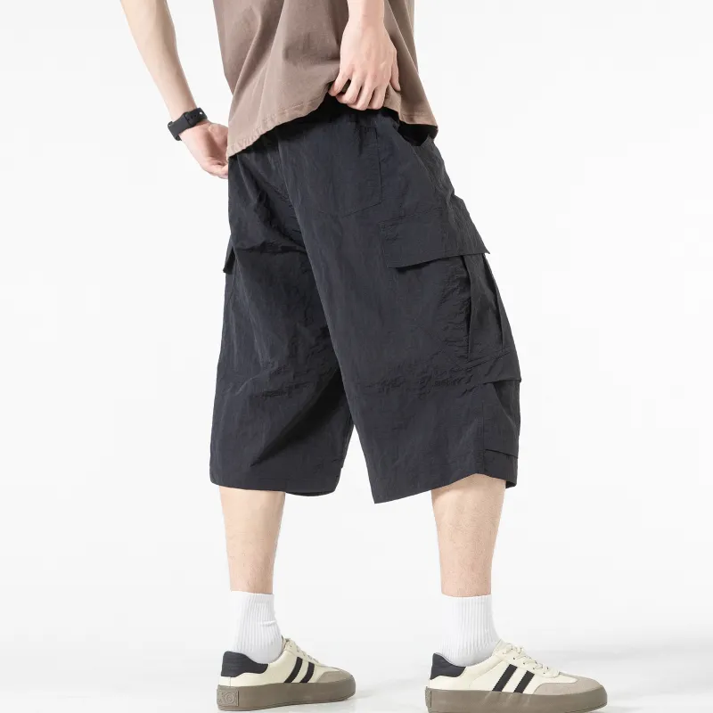 TBSM Cargo Shorts Unisex-4