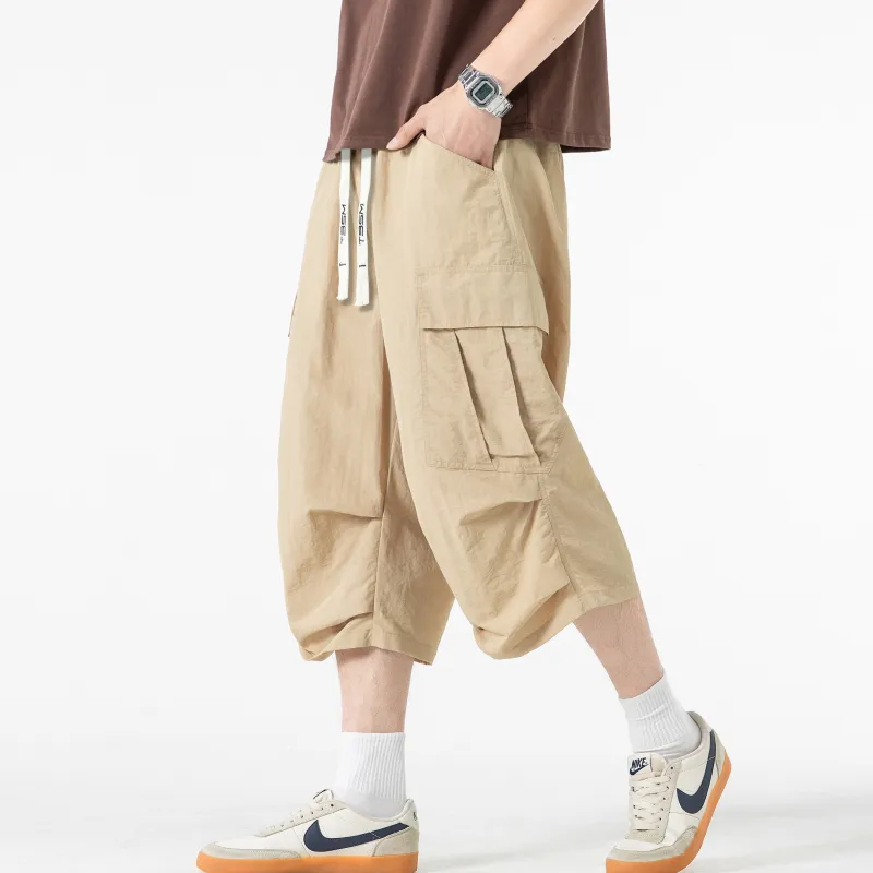 TBSM Cargo Shorts Unisex-12