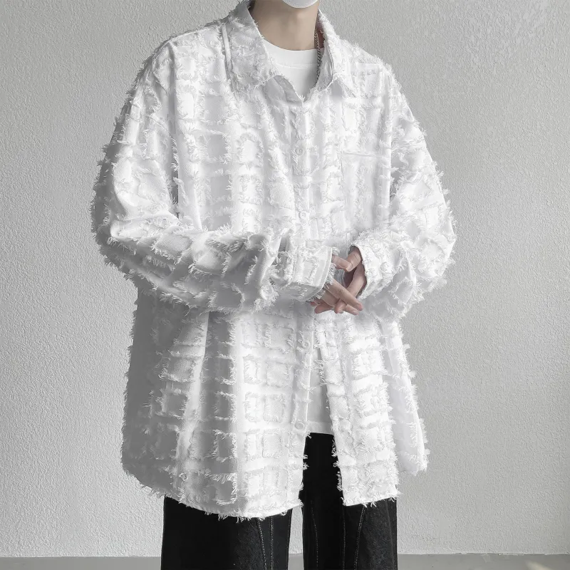 TBSM SS25 Summer Collection Shirt Short Sleeved/Long Sleeved Unisex-7