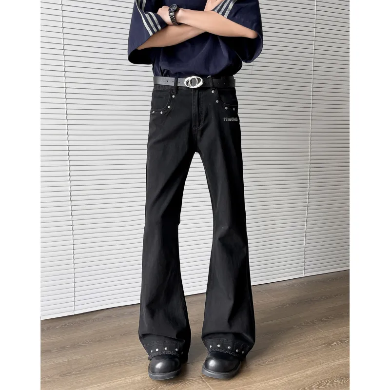 TBSM Jeans Unisex Black-2