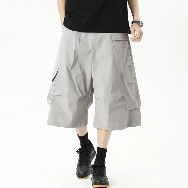TBSM Cargo Shorts Unisex-7