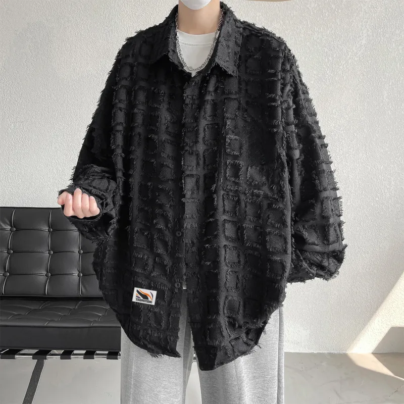 TBSM Jackets Coats Unisex Black-2