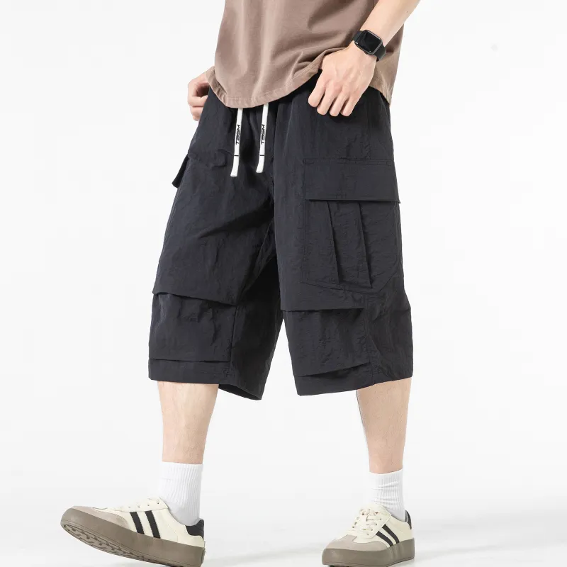 TBSM Cargo Shorts Unisex-2