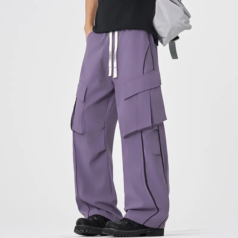 TBSM Cargo Pants Unisex-12