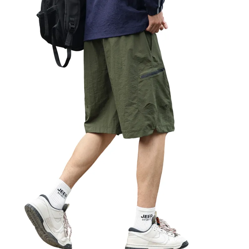TBSM Cargo Shorts Unisex-9