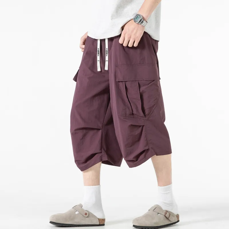 TBSM Cargo Shorts Unisex-17
