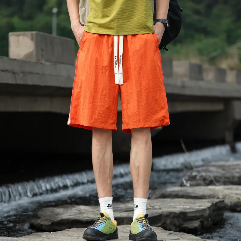 TBSM Casual Shorts Unisex-13