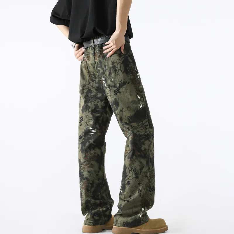 TBSM Cargo Pants Unisex-5