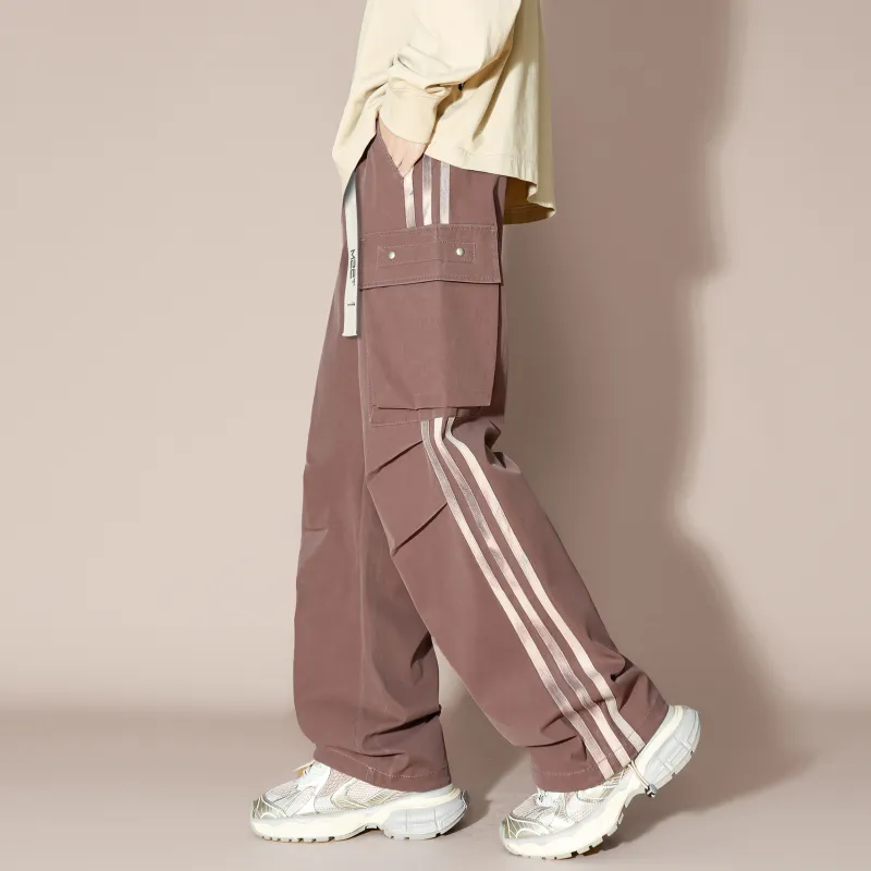 TBSM Cargo Pants Unisex Dark Gray-13