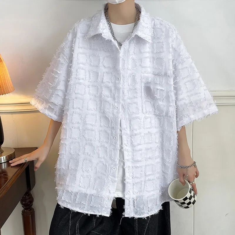 TBSM SS25 Summer Collection Shirt Short Sleeved/Long Sleeved Unisex-85