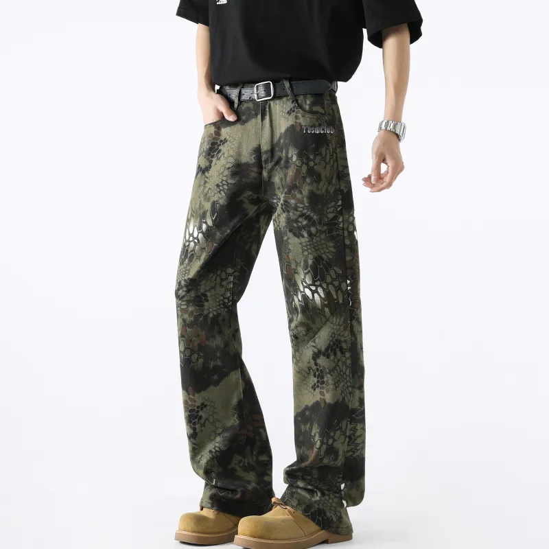 TBSM Cargo Pants Unisex-3