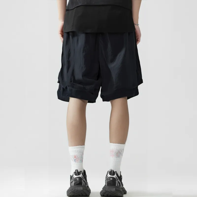 TBSM Casual Shorts Unisex-9