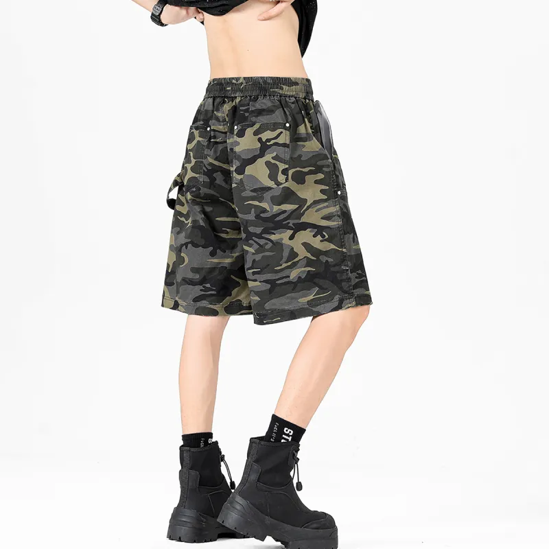 TBSM Denim Shorts Unisex-3