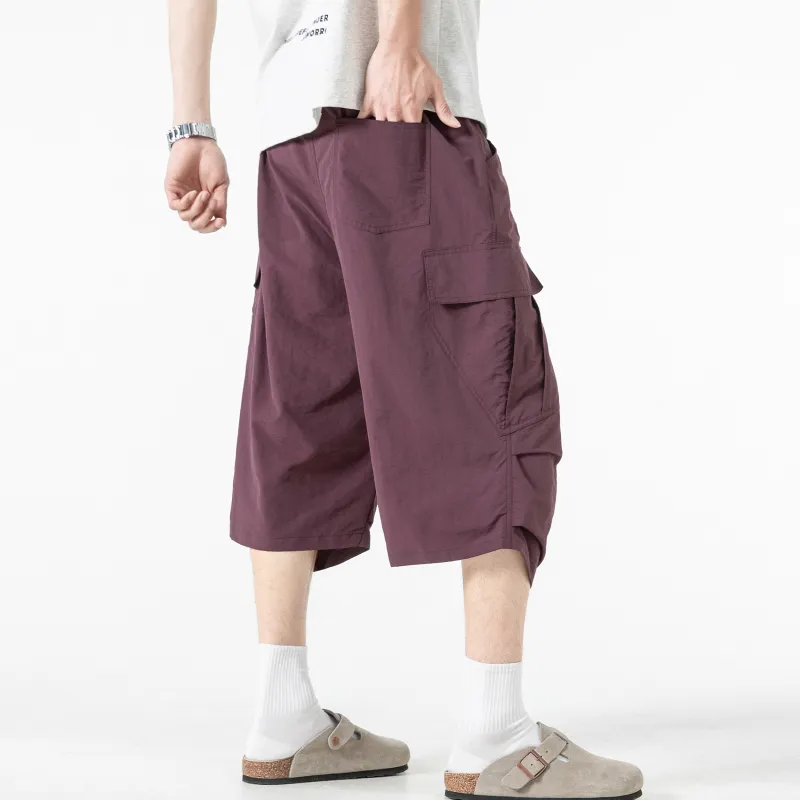 TBSM Cargo Shorts Unisex-19