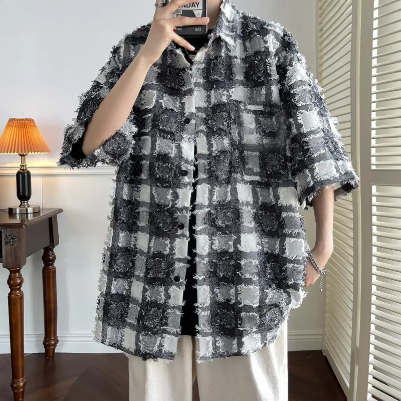 TBSM SS25 Summer Collection Shirt Short Sleeved/Long Sleeved Unisex-74